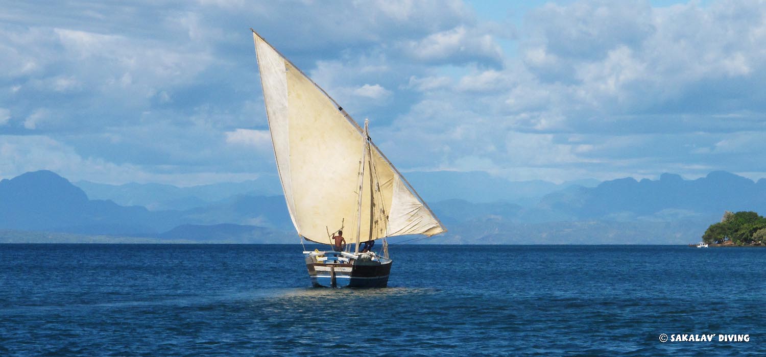excursions Boutre dans Nord Madagascar